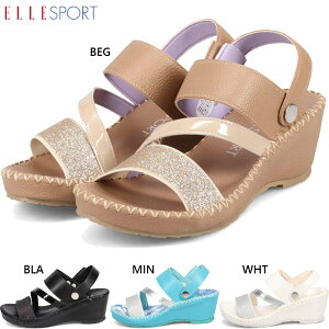 GX|[c fB[X 2WAY EFbWT_ ~[ C V[Y RtH[g JWA ꂢ r ][g zCg  ubN  x[W  ELLE SPORT ESP12737V