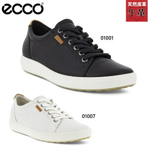 GR[ fB[X SOFT 7 W Xj[J[ C V[Y v {v [XAbv zCg  ubN   ECCO 430003