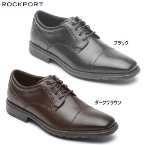 ���b�N�|�[�g �����Y TOTAL MOTION NEXT GEN CAP TOE �I�t�B�X �r�W�l�X �C �V���[�Y �ʋ� �d�� �V���v�� �X�g���[�g�`�b�v �O�H�� ���[�X�A�b�v �u���b�N �� �u���E�� ���F �������� ROCKPORT CJ2862 CJ3208