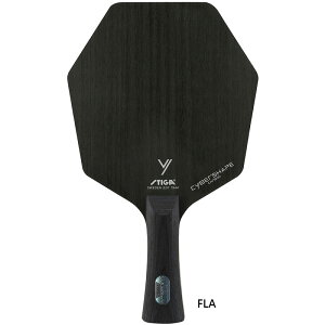 XeBK Y fB[X CYBERSHAPE CARBON TCo[VFCv J[{ FLA 싅 ANZT[ Pbg Z VF[Nnh tA ubN   STIGA 1602020135