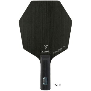 XeBK Y fB[X CYBERSHAPE CARBON TCo[VFCv J[{ STR 싅 ANZT[ Pbg Z VF[Nnh Xg[g ubN   STIGA 1602020137