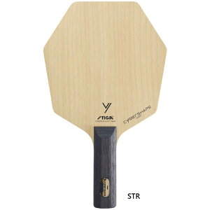 XeBK Y fB[X CYBERSHAPE WOOD TCo[VFCv Ebh STR 싅 ANZT[ Pbg Z VF[Nnh Xg[g  STIGA 1602080137