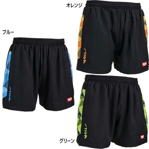 �X�e�B�K �����Y ���f�B�[�X Shorts CN-I �V���[�c �싅 �E�F�A �{�g���X �n�[�t�p���c �Z�p�� �Y�{�� ���Z �u���[ �������� STIGA