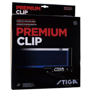 XeBK Y fB[X Premium Clip v~ANbv (lbg T|[g) 싅 ANZT[ Z ۑ싅AF  STIGA 639000