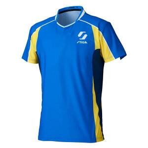 XeBK Y fB[X SHIRT KR-IV 싅 EFA gbvX  K Z u[   STIGA