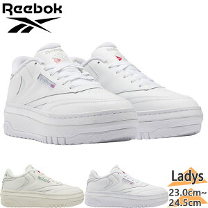 [{bN fB[X CLUB C EXTRA NuV[ GNXg Xj[J[ C V[Y  vbgtH[ zCg   Reebok 100010060 100033501