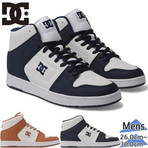 �f�B�[�V�[�V���[�Y �����Y MANTECA 4 HI �}���e�J �X�j�[�J�[ �C �V���[�Y �n�C�J�b�g �z���C�g �� �������� DC SHOES DM244006