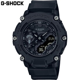 国内正規品 カシオ メンズ G-SHOCK Gショック 時計 ウォッチ 腕時計 衝撃に強い 20気圧防水 暗所で見やすい 軽量 送料無料 CASIO GA-2200BB