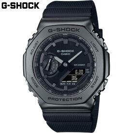 国内正規品 カシオ メンズ G-SHOCK Gショック 時計 ウォッチ 腕時計 衝撃に強い 20気圧防水 暗所で見やすい カジュアル 送料無料 CASIO GM-2100BB