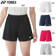 ヨネックス レディース ウィメンズニットショートパンツ バドミントン ウェア 競技 ベリークール UVカッ…