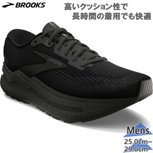 �u���b�N�X �����Y Ghost MAX2 �S�[�X�g �}�b�N�X �X�j�[�J�[ �C �V���[�Y �����j���O�V���[�Y �E�H�[�L���O �N�b�V���� �u���b�N �� �������� BROOKS BRM4313
