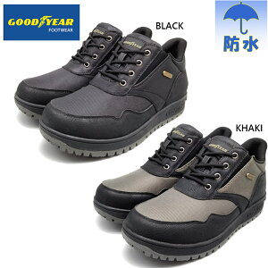 �O�b�h�C���[ �����Y �C �V���[�Y �J�W���A�� �~�b�h�J�b�g �X���b�|�� �h�� �E�H�[�^�[�v���[�t �h�� ����ɂ��� �A�E�g�h�A �L�����v ���i���� �u���b�N �� �J�[�L �������� GOOD YEAR G50683