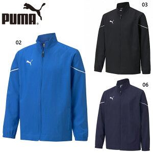 v[} WjA LbY TEAMRISE E[uWPbg JR Ap  tWbvWPbg M[tBbg TCh|Pbg ubN  lCr[ u[   PUMA 657650