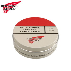 K戵X bhEBO RED WING [ Y fB[X I[i` U[RfBVi[ All Natural Leather Conditioner mail delivery 97104