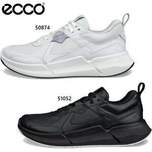 �G�R�[ ���f�B�[�X BIOM 2.2 W GORE-TEX �X�j�[�J�[ �C �V���[�Y ���[�J�b�g �R�C �{�v ���U�[ �S�A�e�b�N�X �J�W���A�� �R���t�H�[�g �E�H�[�L���O ���s �z���C�g �� �u���b�N �� �������� ECCO 83081
