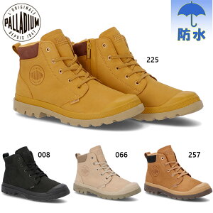 pfBE Y fB[X PAMPA LITE+ WP+ LTH ZIP Xj[J[ C V[Y U[ h y TChWbp[ ubN  O[ S[h DF  PALLADIUM 79027