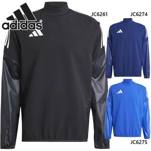 アディダス メンズ ピステ トップ サッカー アパレル 競技 トップス 長袖 トレーニング 伸縮 運動 スポーツ ブラック 黒 ネイビー ブルー 青 送料無料 adidas KRW77