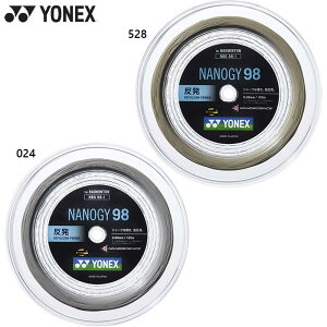 lbNX Y fB[X imW[ 98 (100M) oh~g Z ANZT[ Kbg ^ X|[c O[ S[h DF  YONEX NBG98-1