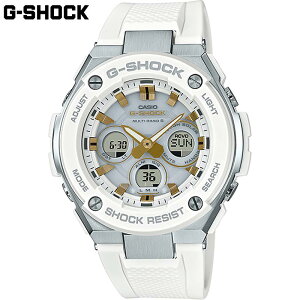 Ki JVI Y G-SHOCK GVbN v EHb` rv \[[ dg 20Ch oh JWA Ռɋ G-STEEL  CASIO GST-W300