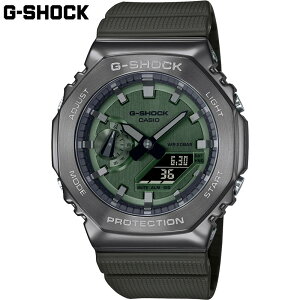 Ki JVI Y G-SHOCK GVbN v EHb` rv Ռɋ 20Ch ÏŌ₷ oh IN^S  CASIO GM-2100B