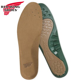 正規取扱店 レッドウィング メンズ コンフォートフォース フットベッド Comfortforce Footbed シューケア用品 中敷 サイズ調整 RED WING 96318