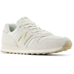 �j���[�o�����X ���f�B�[�X 373 �X�j�[�J�[ �C �V���[�Y ���[�J�b�g �N���V�b�N �O���[ �D�F �������� New Balance WL373SJ2 B