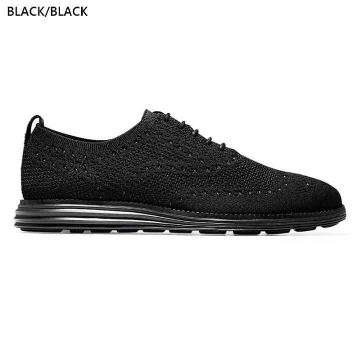 Cole Haan Original Grand Stitchlite Wingtip Mens Size 9 Black Shoes C28443 -NEW 楽天市場】コールハーン メンズ ORIGINALGRAND STITCHLITE  main image 4