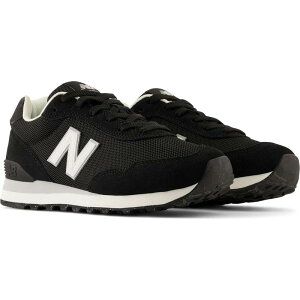B j[oX fB[X 515 Xj[J[ C V[Y [Jbg RC JWA ubN   New Balance WL515BLK B