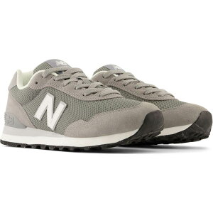 B j[oX fB[X 515 Xj[J[ C V[Y [Jbg RC JWA O[ DF  New Balance WL515GRY B