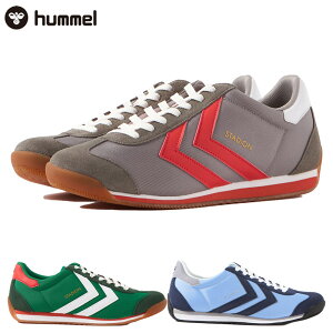 q Y fB[X STADION NYLON Xj[J[ C V[Y O[ lCr[ O[ DF   hummel HM228533