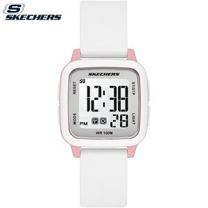 XPb`[Y EHb` fB[X HOLMBY v EHb` rv fW^ 10Ch VRxg 킢 Vv Vo[  SKECHERS Watch SR6299