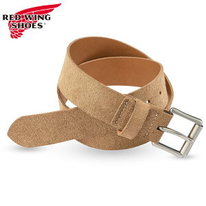 K戵X bhEBO Y U[xg Leather Belt ANZT[ {v JWA AJW z[\[ ~[XLi[ ChCUSA  RED WING 96518