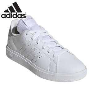 �A�f�B�_�X ���f�B�[�X �A�h�o���R�[�g�x�[�X ADVANCOURT BASE 2.0 W �X�j�[�J�[ �C �V���[�Y �R�[�g�^�C�v ���[�J�b�g �V���v�� �J�W���A�� �z���C�g �� �������� adidas IG9194