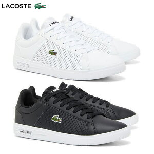 RXe fB[X LITE BASE 1 224 1 SFA Cgx[X Xj[J[ C V[Y U[Xj[J[ JWA zCg  ubN   LACOSTE 48SFA0124