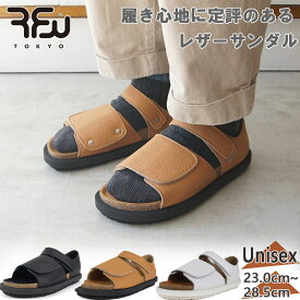 RFW メンズ レディース PUFFIN 2 SSL パフィン サンダル 靴 シューズ ホワイト 白 ブラック 黒 ブラウン 茶色 送料無料 RFW F-2415302