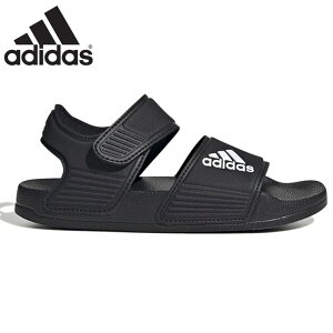 AfB_X WjA LbY ADILETTE SANDAL K T_ j̎q ̎q C V[Y  ubN  adidas GW0344