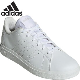 アディダス レディース ADVANCOURT BASE 2.0 J スニーカー 靴 シューズ コートシューズ ホワイト 白 送料無料 adidas IE8688