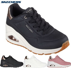 XPb`[Y fB[X UNO WEDGE-HI STEPS Xj[J[ C V[Y JWA RC  zCg  ubN  sN  SKECHERS 177520