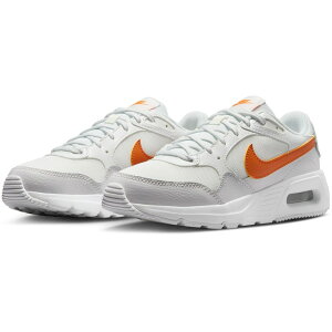 ナイキ レディース ジュニア AIR MAX SC BG エアマックス エスシー スニーカー 靴 シューズ 男の子 女の子 ランニングシューズ ホワイト 白 送料無料 NIKE CZ5358123