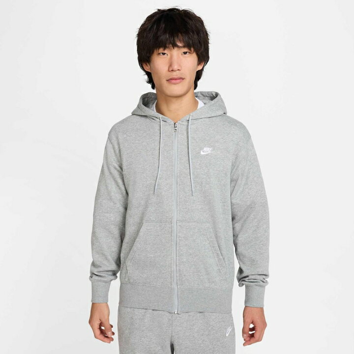 楽天市場】ナイキ メンズ クラブ FT L/S フルジップ フーディ アパレル 