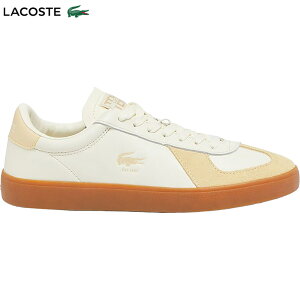 RXe Y BASESHOT PRO 125 4 SMA Xj[J[ C V[Y JWA U[ XG[h Obv  LACOSTE 49SMA0064