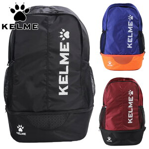 �P���� �����Y ���f�B�[�X KELME �o�b�N�p�b�N(��) �T�b�J�[ �o�b�O �� �����b�N�T�b�N ��e�� �t�b�g�T�� �X�|�[�c �^�� �V���v�� �u���b�N �� �u���[ ���b�h �� �� �������� KELME 9891020
