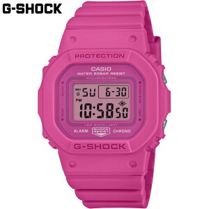 国内正規品 カシオ レディース G-SHOCK Gショック 時計 ウォッチ 腕時計 20気圧防水 衝撃に強い ピンク 送料無料 CASIO GMD-S5610PK