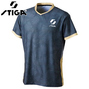 XeBK Y fB[X STIGA SHIRT KR-VII 싅 EFA Z gbvX Vc  ubN   STIGA