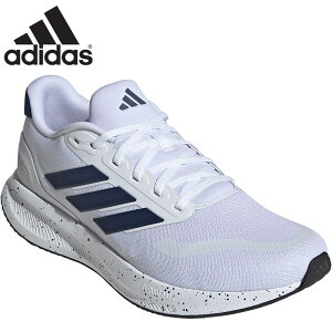 AfB_X Y RUNFALCON 5 Xj[J[ C V[Y jO WMO g[jO zCg   adidas JR5524