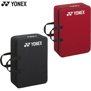 ヨネックス メンズ レディース ランドリーポーチL バッグ 鞄 運動 スポーツ ブラック 黒 レッド 赤 YONEX BAG2596L