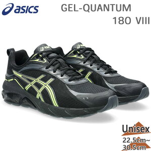 AVbNX Y fB[X GEL-QUANTUM 180 VIII N@^ NH^ Xj[J[ C V[Y ^E[X Q 2000N ubN   asics 1203A751