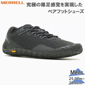 ������ �����Y VAPOR GLOVE 6 �׃C�p�[�O���[�u �X�j�[�J�[ �C �V���[�Y �x�A�t�b�g �g���[�j���O �u���b�N �� �������� MERRELL M067663