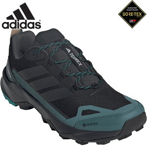 AfB_X Y TERREX SKYCHASER AX5 GTX Xj[J[ C V[Y AEghA nCLO SAebNX h  GORE-TEX ubN   adidas JQ2209