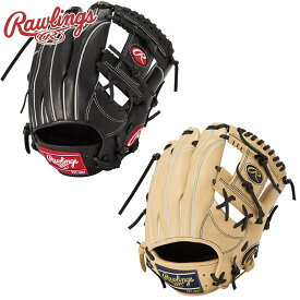 ローリングス ジュニア キッズ HOH® PRO EXCEL ELITE Wizard #02 [オールラウンド用] サイズ M 野球 アクセサリー 競技 グローブ グラブ ブラック 黒 ブラウン 茶色 送料無料 RAWLINGS GJ5HW2G9MMG